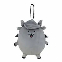 Plush Key Chain - Nagano's Characters