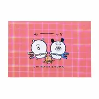 Stationery - Postcard - Mogura Croquet