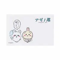 Stationery - Magnet - Chiikawa / Usagi & Momonga
