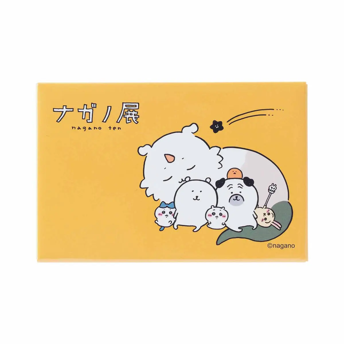 Stationery - Magnet - Chiikawa / Usagi & Hachiware & Anoko