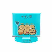 Acrylic stand - Mogura Croquet