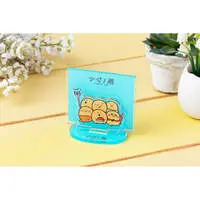 Acrylic stand - Mogura Croquet