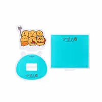 Acrylic stand - Mogura Croquet