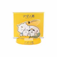 Acrylic stand - Chiikawa / Usagi & Hachiware & Anoko