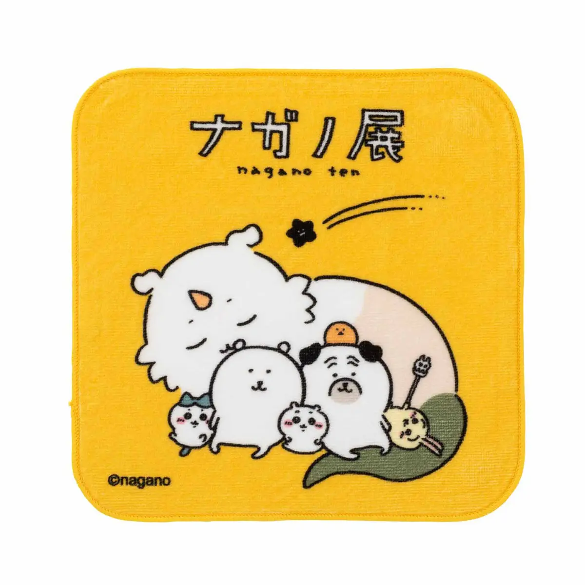 Towels - Chiikawa / Usagi & Hachiware & Anoko