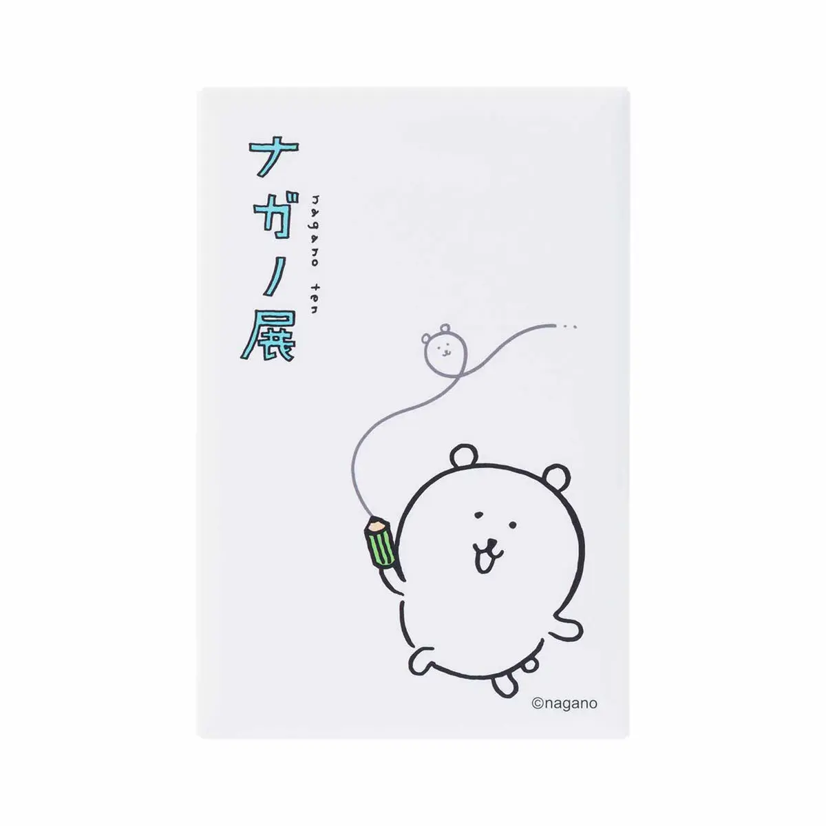 Stationery - Magnet - Nagano's Characters