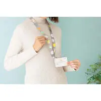 Commuter pass case - Chiikawa