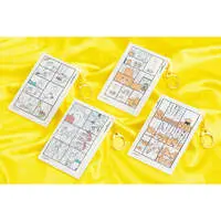 Key Chain - Nagano's Characters