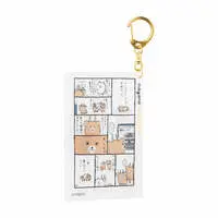 Key Chain - Nagano's Characters
