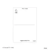 Stationery - Character Card - Chiikawa / Chiikawa & Hachiware