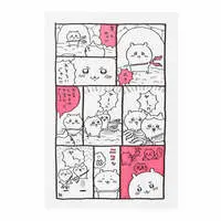 Stationery - Character Card - Chiikawa / Chiikawa & Hachiware