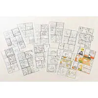 Stationery - Plastic Folder (Clear File) - Chiikawa / Chiikawa & Usagi & Hachiware & Ode