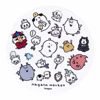 Stationery - Mouse Pad - Chiikawa