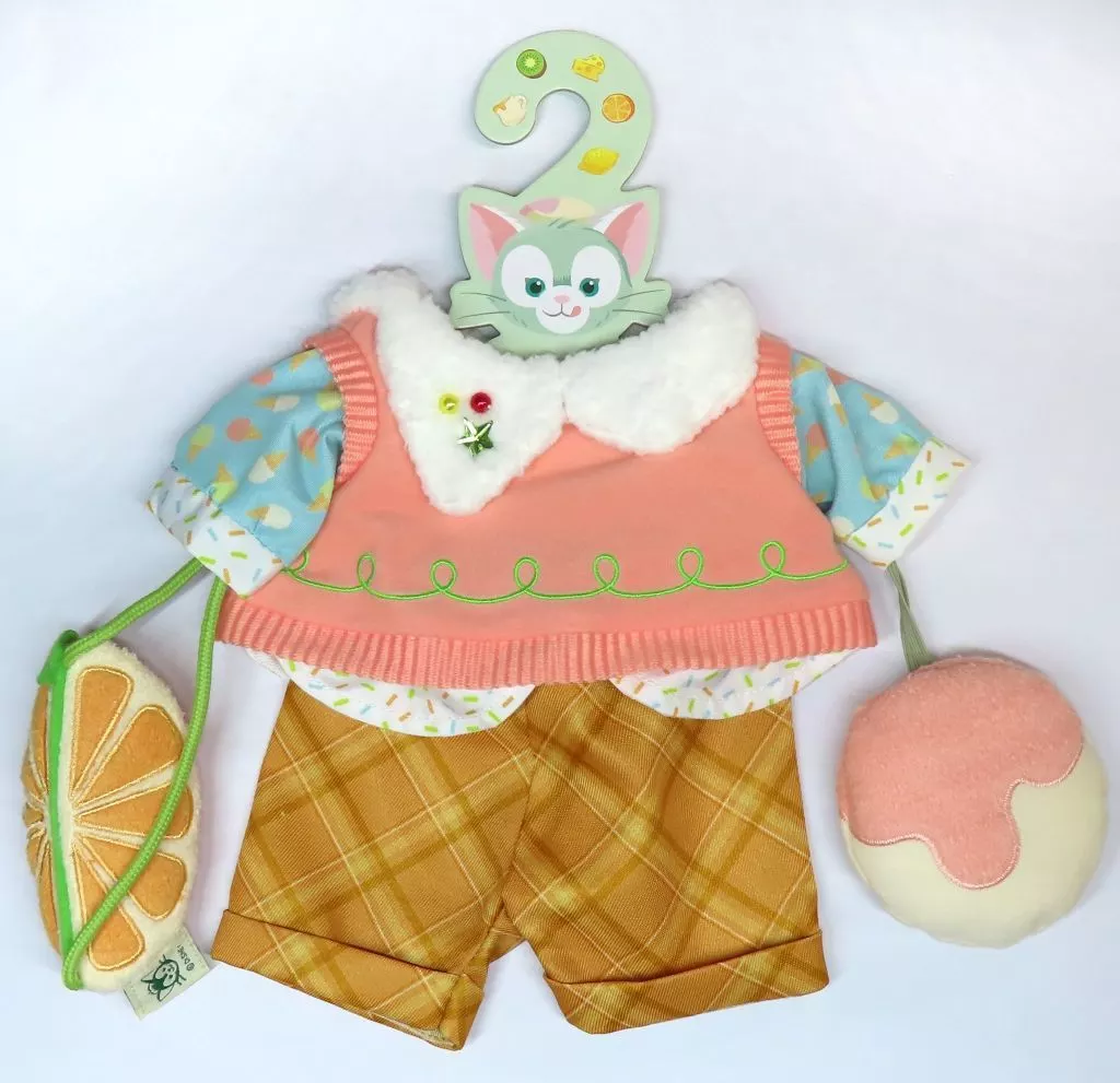 Plush Clothes - Disney / Gelatoni