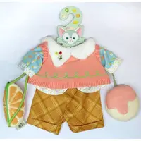 Plush Clothes - Disney / Gelatoni