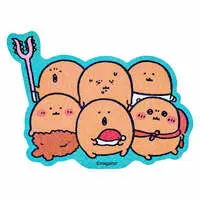 Stationery - Stickers - Chiikawa