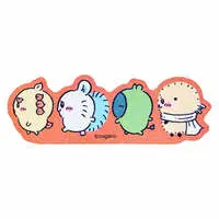 Stationery - Stickers - Chiikawa