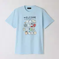 Clothes - T-shirts - Chiikawa