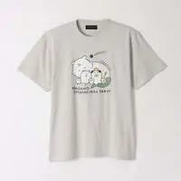 Clothes - T-shirts - Chiikawa / Usagi & Hachiware & Anoko