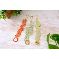 Key Chain - Mogura Croquet