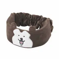 Headband - Nagano's Characters / Malay-guma (Sun bear)