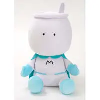 Potetama Plush - Chiikawa / Muchauman (Very Tasty Man)