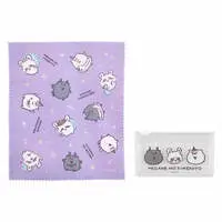 Pouch - Glasses Cleaner - Chiikawa / Momonga
