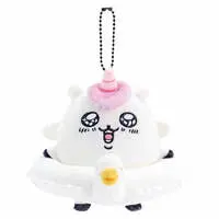 Plush Key Chain - Nagano's Characters