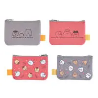 Pouch - Chiikawa / Hachiware & Kuri-Manjuu