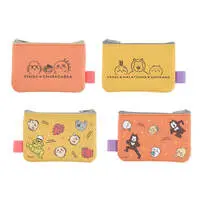 Pouch - Chiikawa / Usagi & Shisa & Yoroi-san & Chupacabra (Nagano)