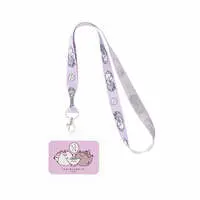 Commuter pass case - Chiikawa / Hachiware