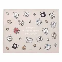 Place mat - Chiikawa / Usagi & Hachiware & Momonga & Chupacabra (Nagano)