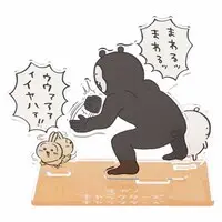 Acrylic stand - Chiikawa / Usagi