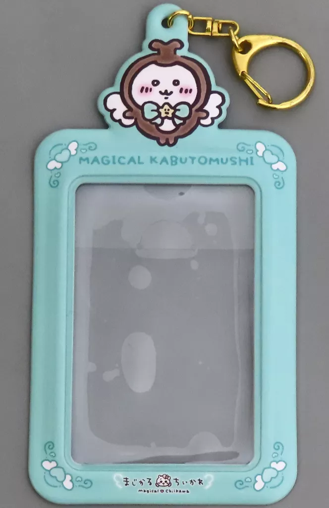 Card case - Chiikawa / Kabutomushi