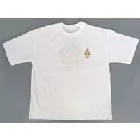 Clothes - T-shirts - Chiikawa / Usagi Size-L