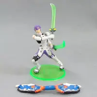 Trading Figure - Phantasy Star