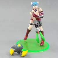 Trading Figure - Phantasy Star