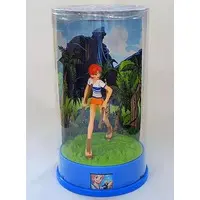Trading Figure (ナミ 「キャラコレカン ワンピース」)