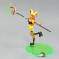 Trading Figure - Phantasy Star