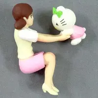 Trading Figure - fuchico / Hello Kitty