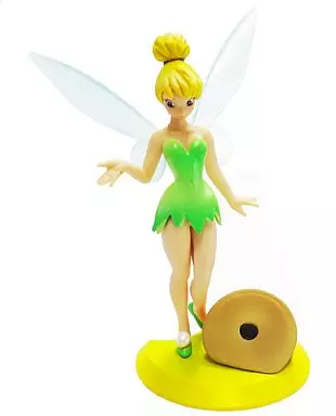 Trading Figure - Peter Pan / Pinocchio (character) & Tinker Bell & Blue Fairy