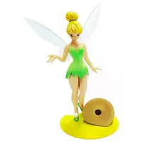 Trading Figure - Peter Pan / Pinocchio (character) & Tinker Bell & Blue Fairy