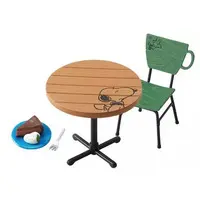 Trading Figure - PEANUTS / Snoopy