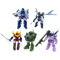 Trading Figure - Soukou Kihei Votoms (Armored Trooper Votoms)