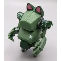 Trading Figure - JGSDF Type 07 Tank Nacchin