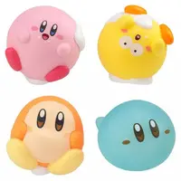 Trading Figure - Kirby's Dream Land / Waddle Dee & Keeby