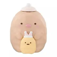 Capchara - Sumikko Gurashi / Tonkatsu (Capucine) & Ebifurai no Shippo (Nulpi Chan)