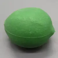 Trading Figure (ライム 「むにゅっとフルーツmini」)