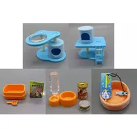 Trading Figure - Nekotonokurashi mascot