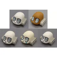 Mascot - Trading Figure - Yawaraka Sensha